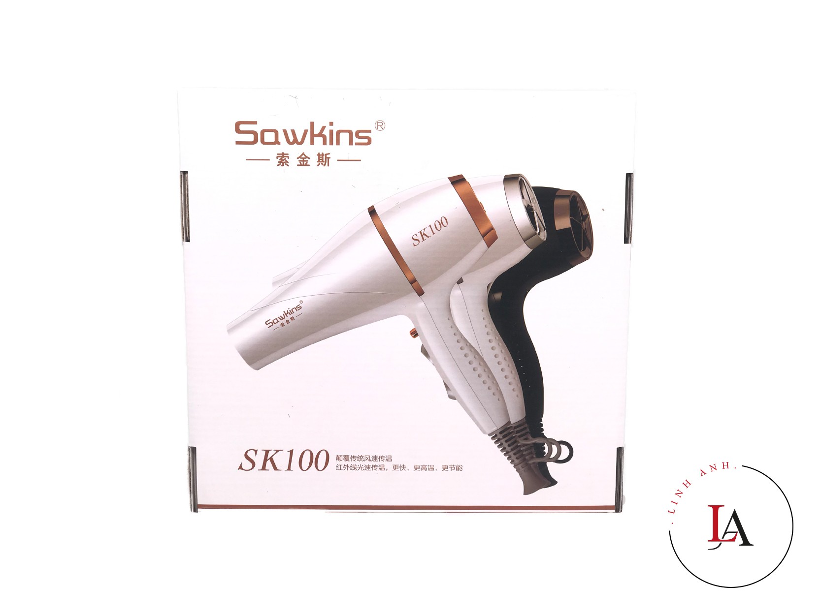 Máy sấy SK100 2000-2400w